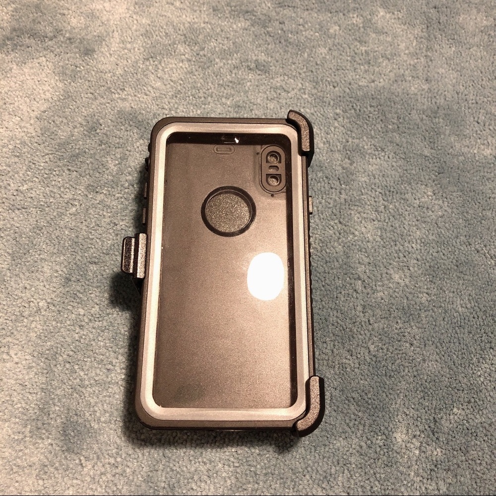 iPhone X case